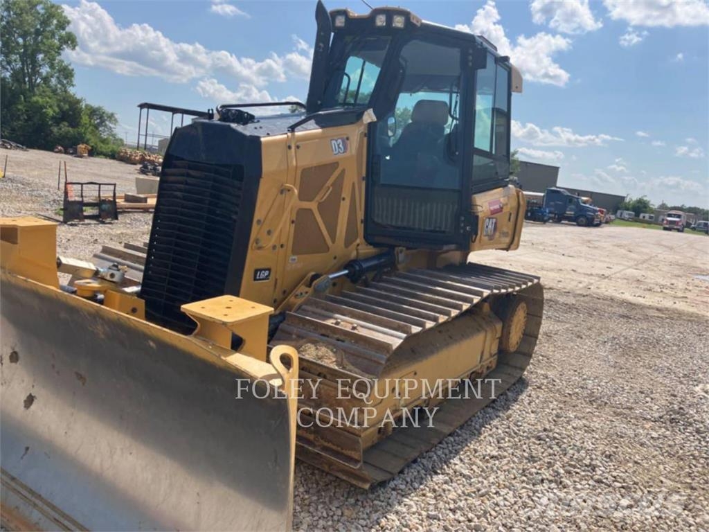 CAT D3-12LGI Buldožeri guseničari