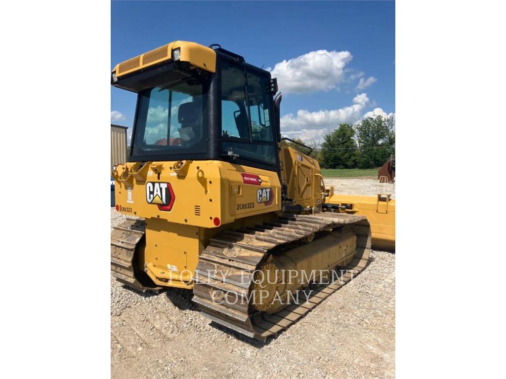 CAT D3-12LGI Buldožeri guseničari