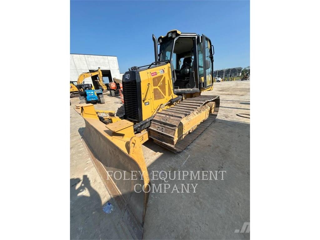 CAT D3-12LGI Buldooserid