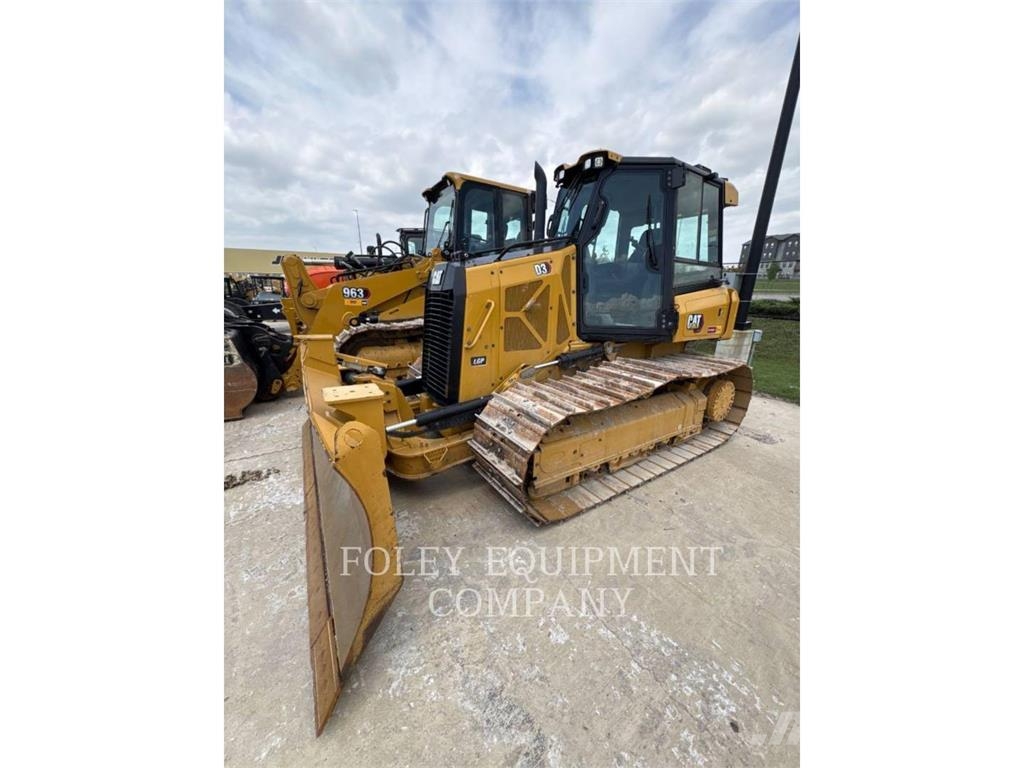 CAT D3-12LGI Bulldozer