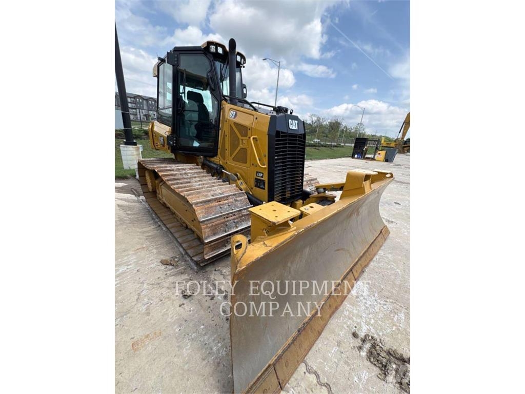 CAT D3-12LGI Bulldozer