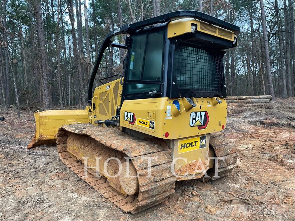 CAT D3-12LGP 履帶推土機