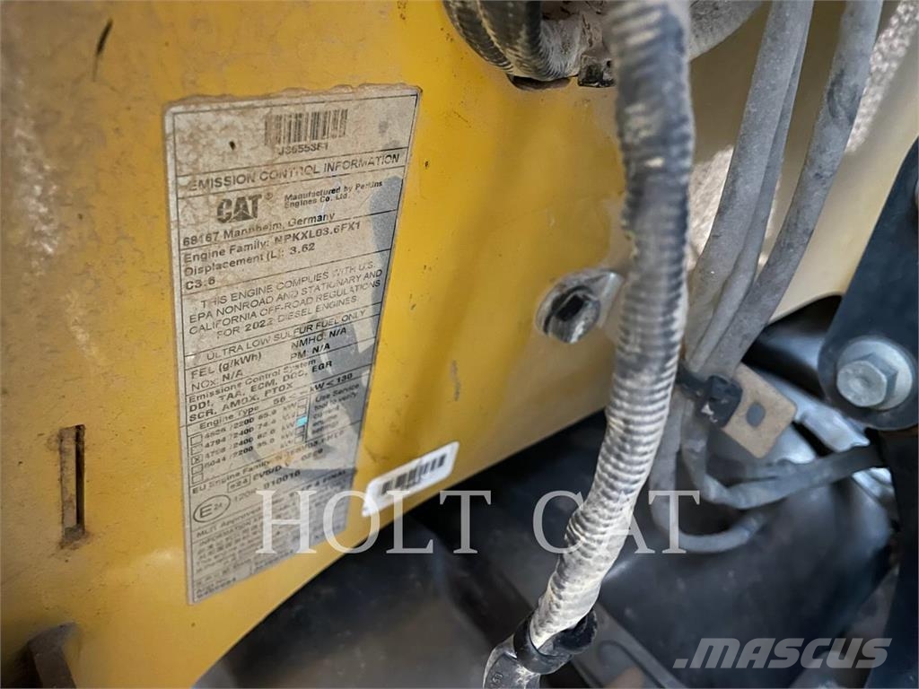 CAT D3-12LGP 履帶推土機