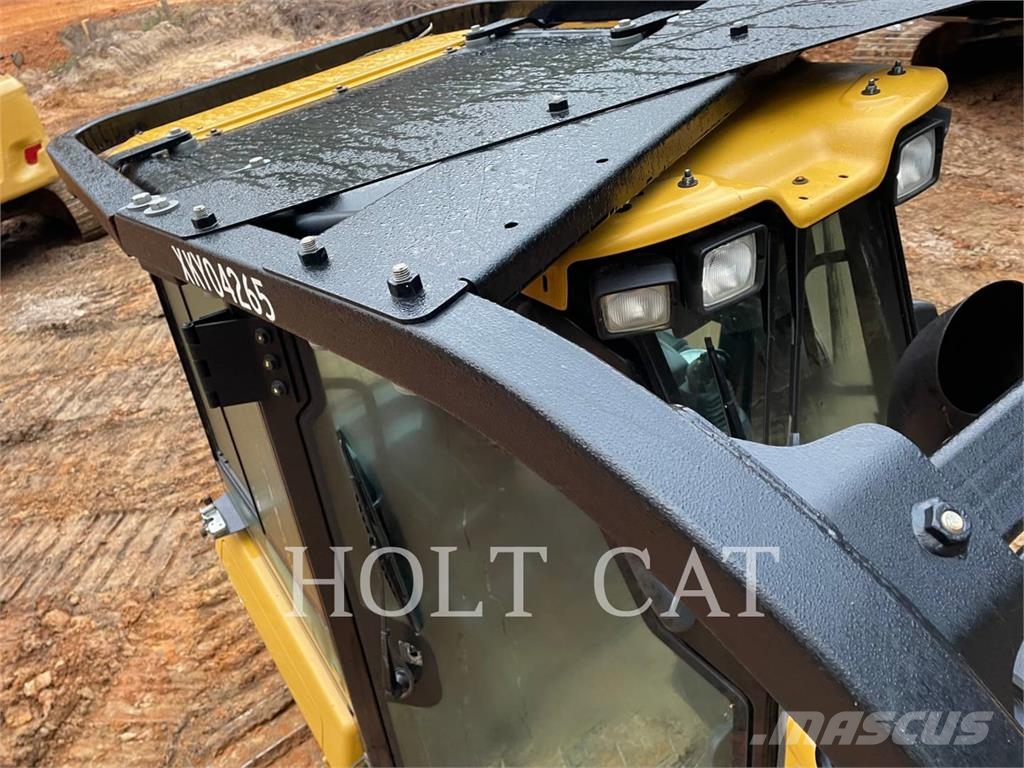 CAT D3-12LGP 履帶推土機