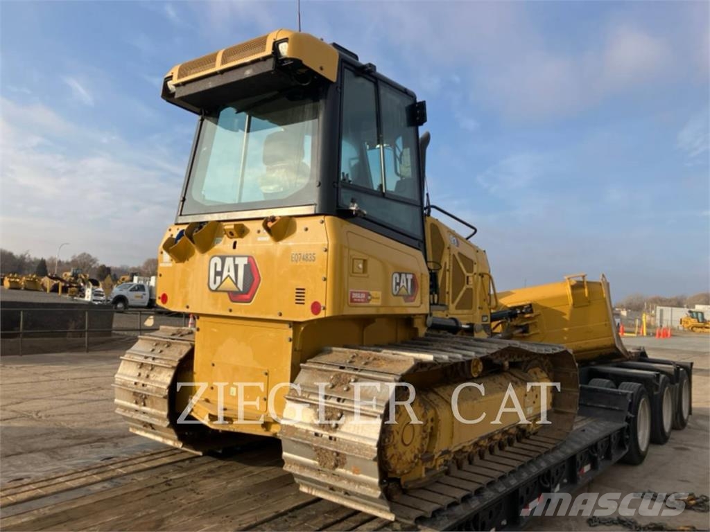 CAT D3-12LGP Buldožeri guseničari