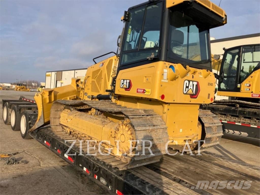 CAT D3-12LGP Buldožeri guseničari