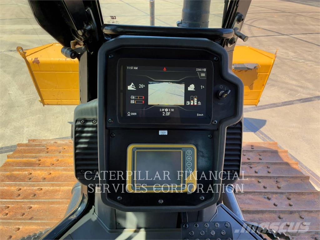 CAT D3-12LGP Buldožeri guseničari