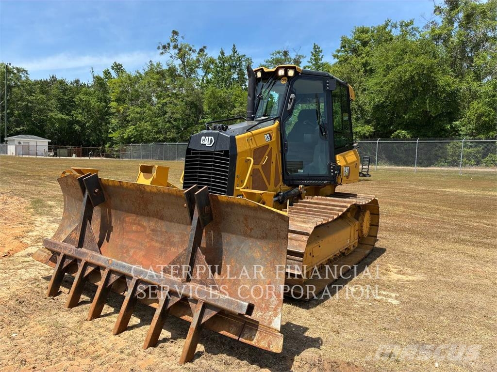 CAT D3-12LGP 履帶推土機