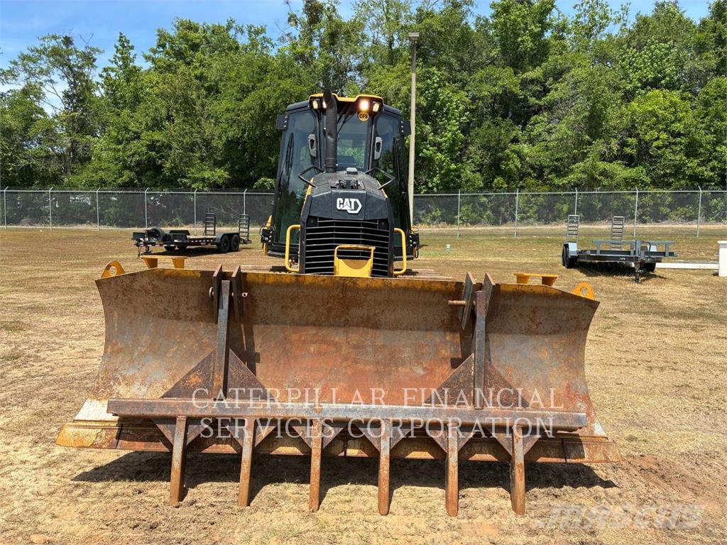 CAT D3-12LGP 履帶推土機