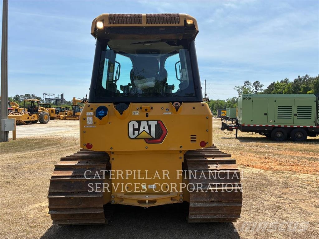 CAT D3-12LGP 履帶推土機