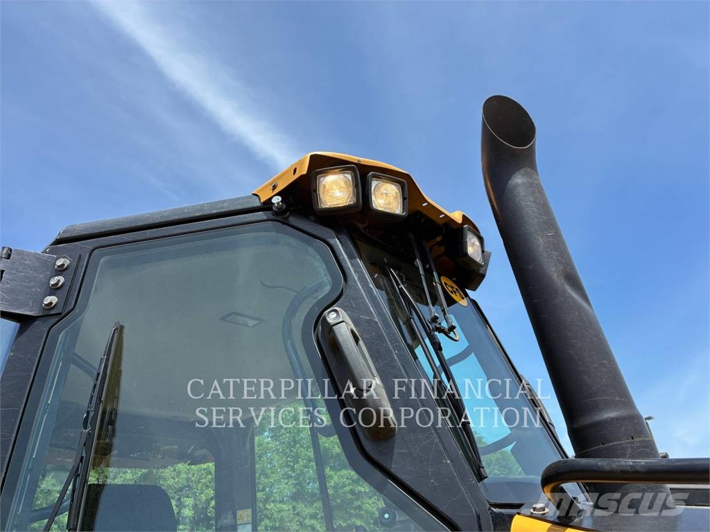CAT D3-12LGP 履帶推土機