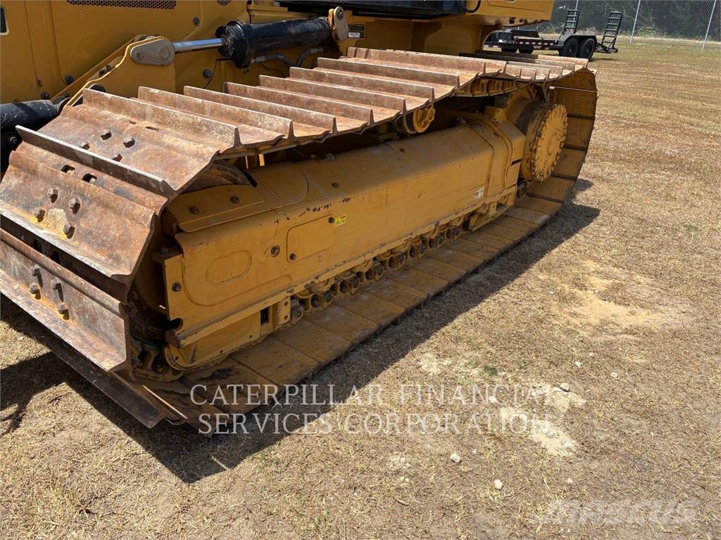 CAT D3-12LGP 履帶推土機