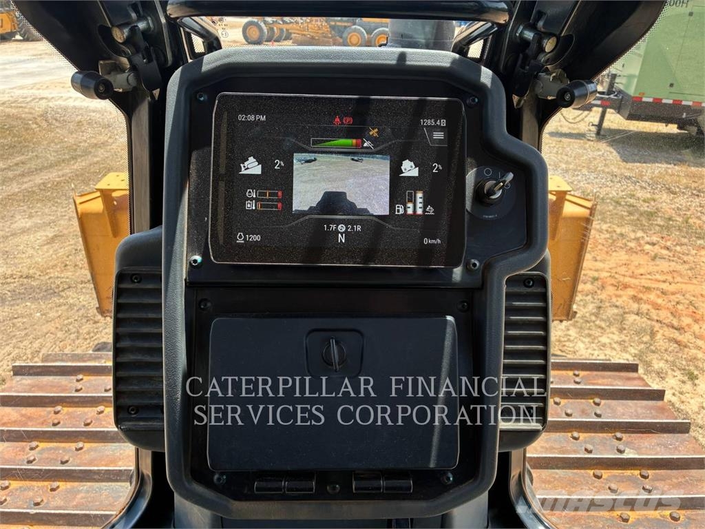 CAT D3-12LGP 履帶推土機