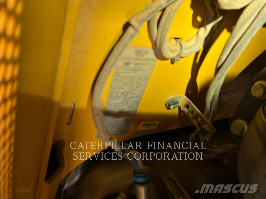 CAT D3-12LGP 履帶推土機
