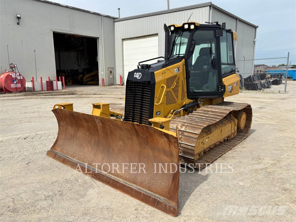CAT D3-12LGP 履带式推土机