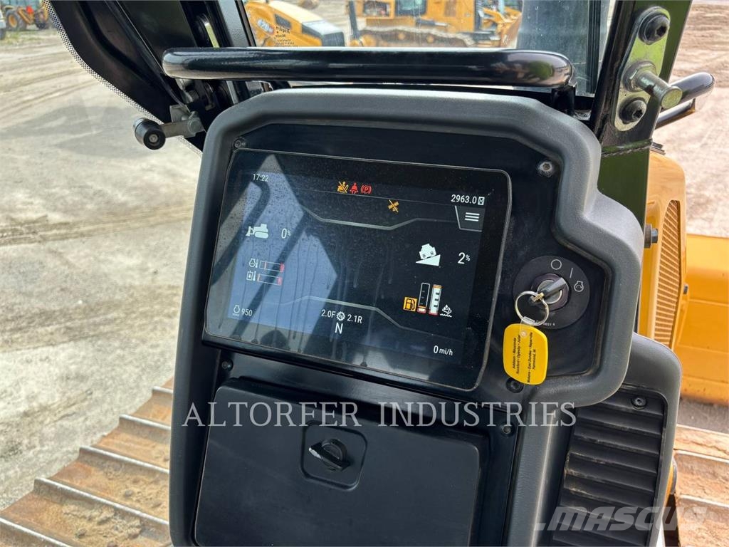 CAT D3-12LGP 履带式推土机