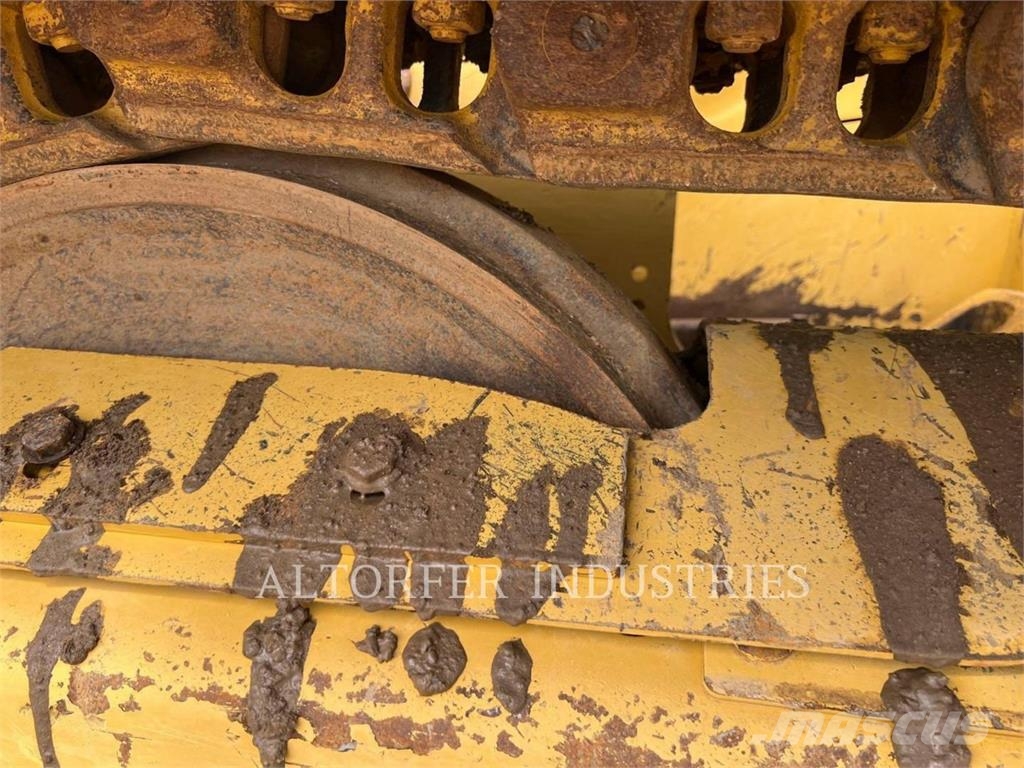 CAT D3-12LGP 履带式推土机