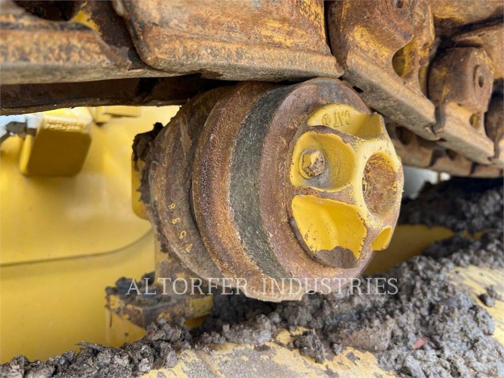 CAT D3-12LGP 履带式推土机