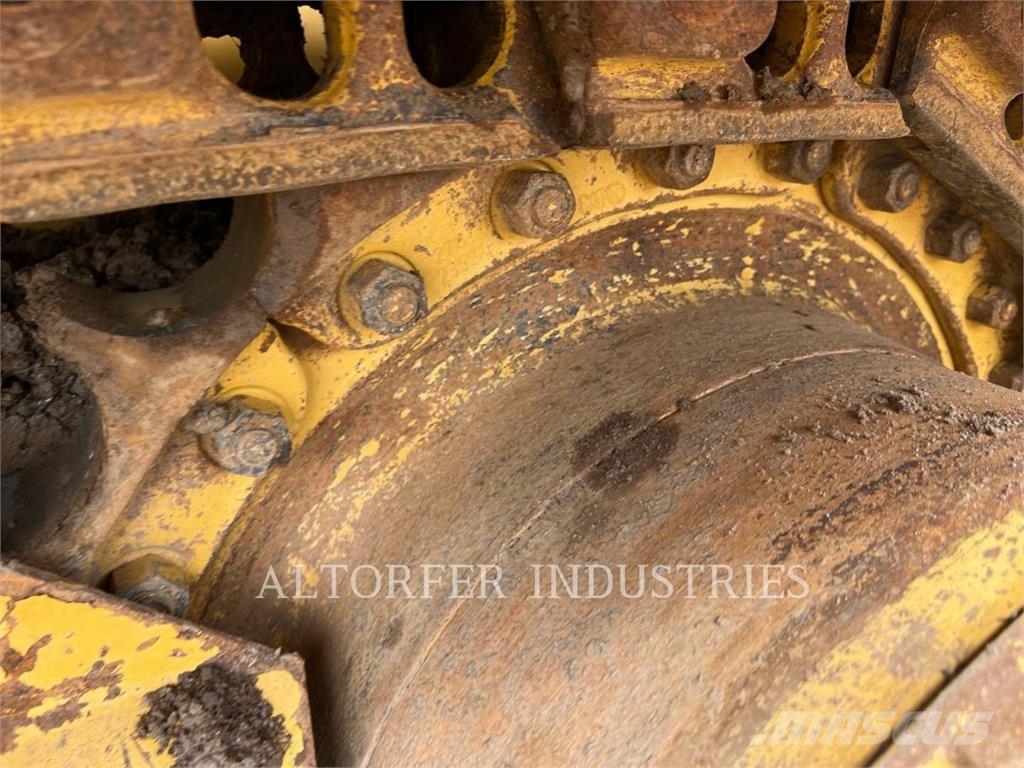 CAT D3-12LGP 履带式推土机