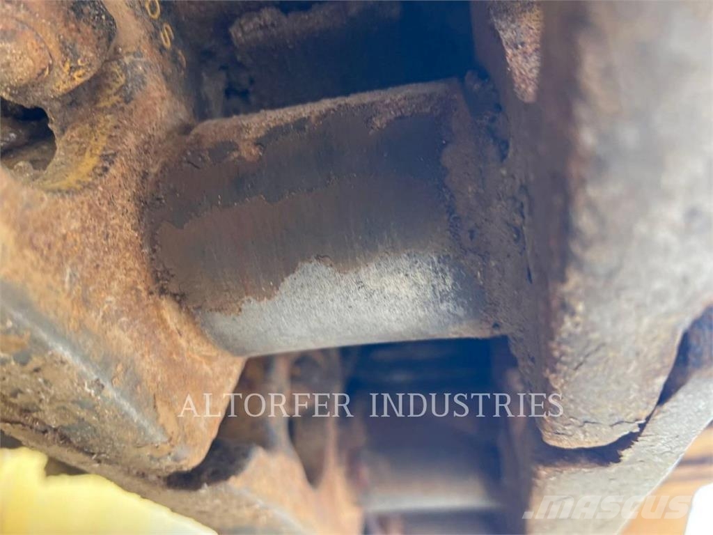 CAT D3-12LGP 履带式推土机