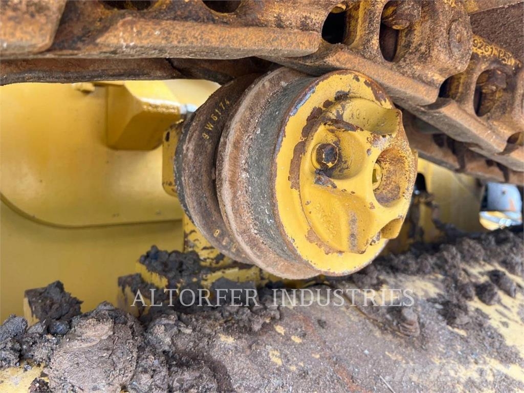 CAT D3-12LGP 履带式推土机