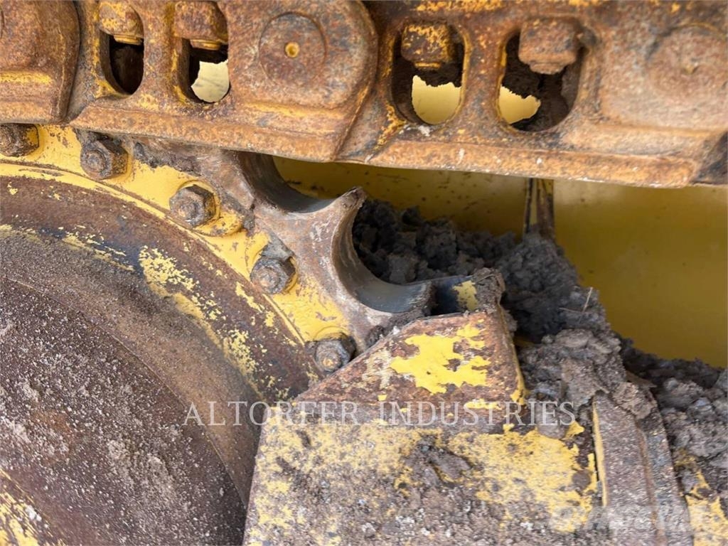 CAT D3-12LGP 履带式推土机
