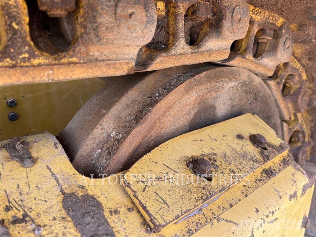 CAT D3-12LGP 履带式推土机