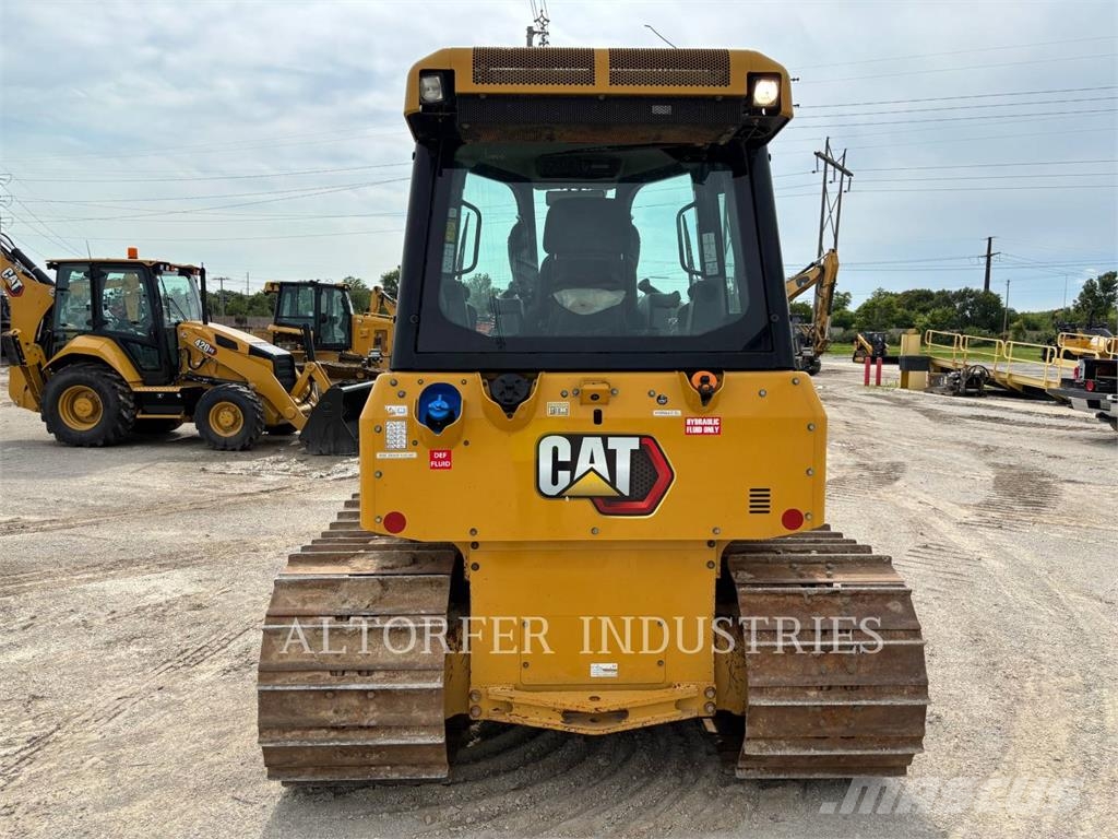 CAT D3-12LGP 履带式推土机