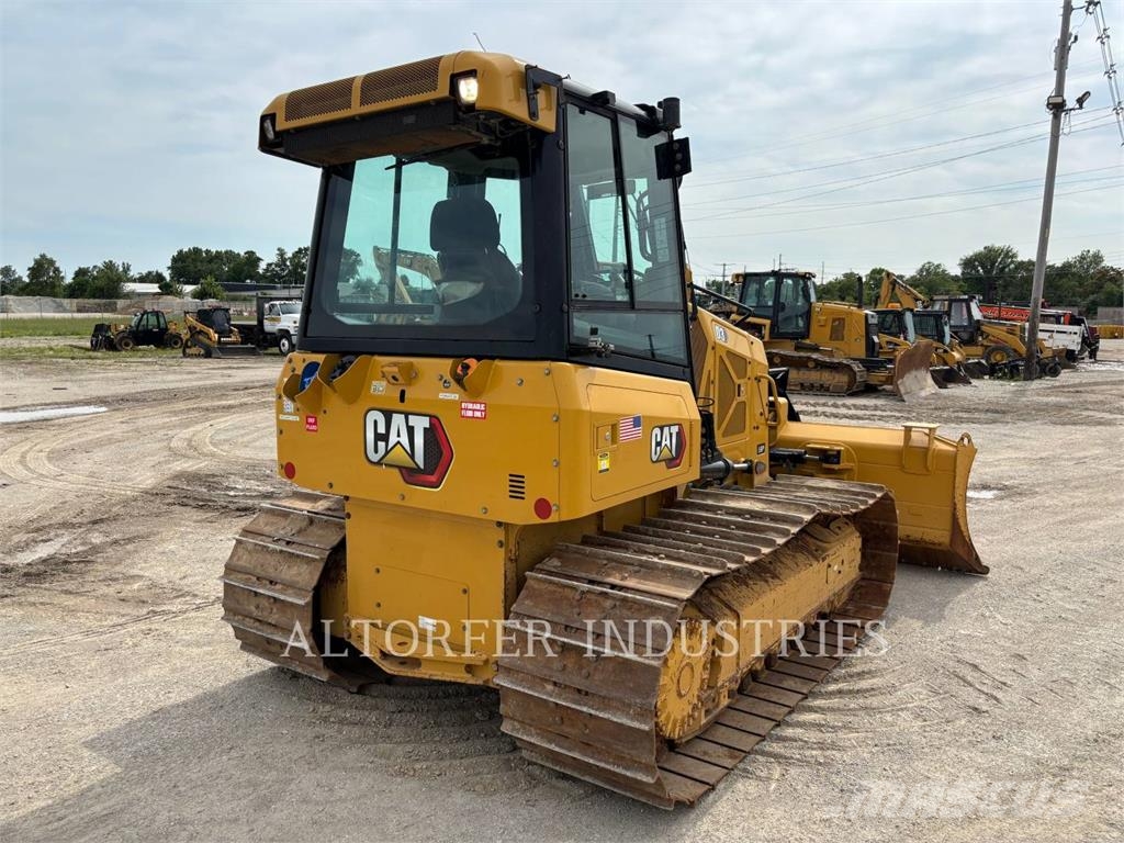 CAT D3-12LGP 履带式推土机