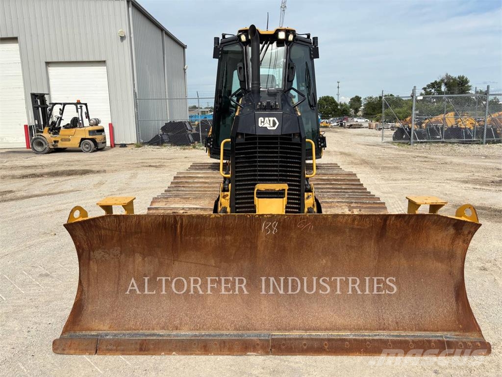 CAT D3-12LGP 履带式推土机