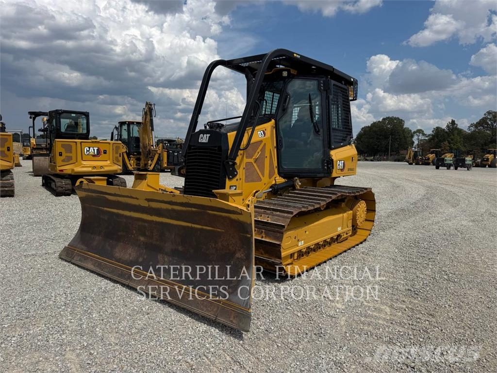 CAT D3-12LGP Bulldozer på larvebånd