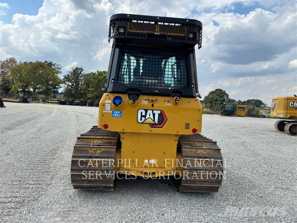 CAT D3-12LGP Bulldozer på larvebånd