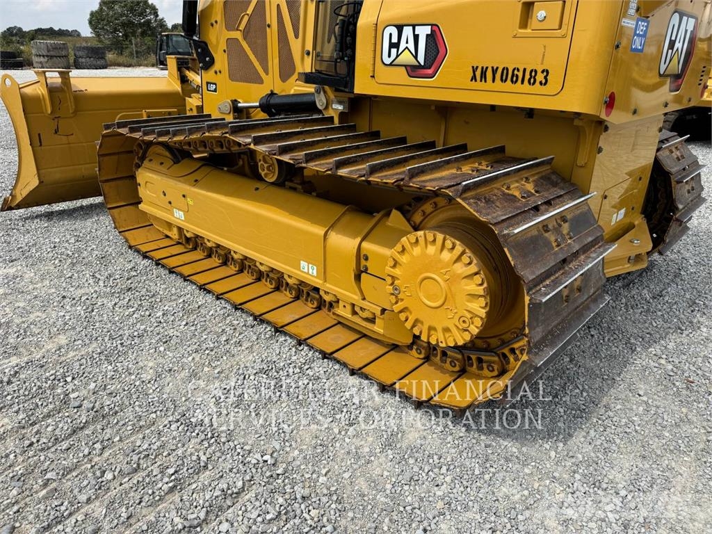 CAT D3-12LGP Bulldozer på larvebånd