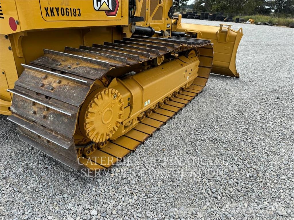 CAT D3-12LGP Bulldozer på larvebånd