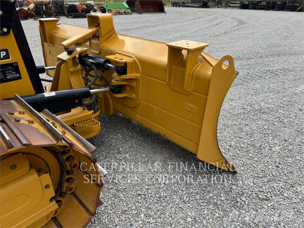 CAT D3-12LGP Bulldozer på larvebånd
