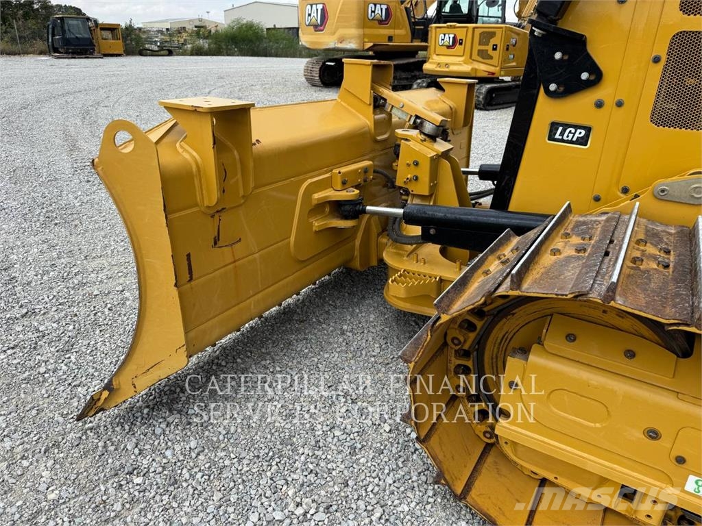CAT D3-12LGP Bulldozer på larvebånd
