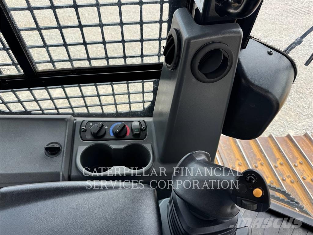 CAT D3-12LGP Bulldozer på larvebånd