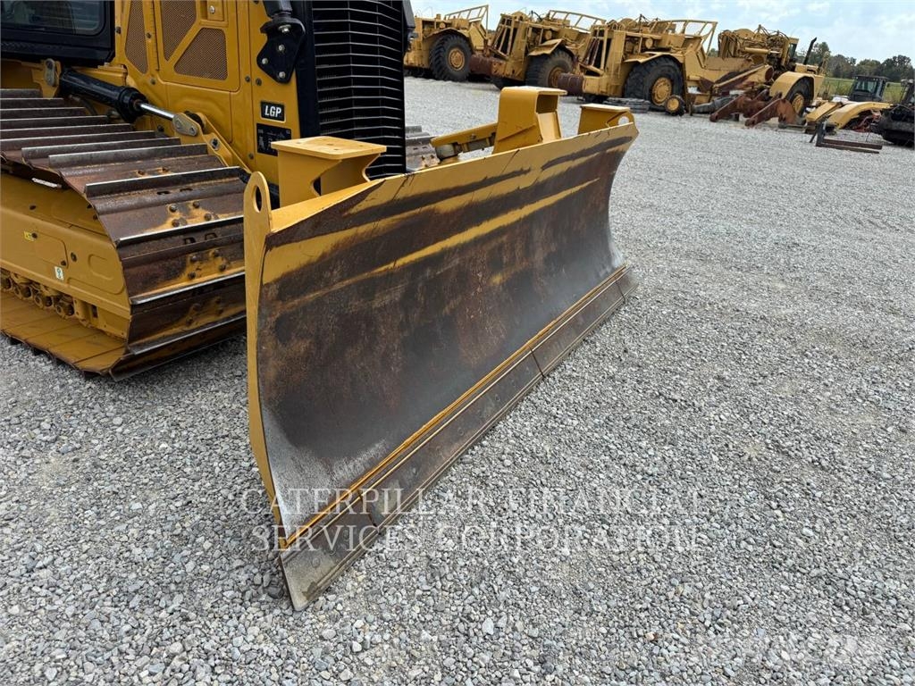 CAT D3-12LGP Bulldozer på larvebånd