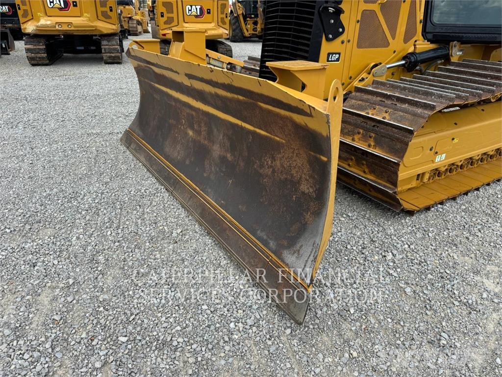 CAT D3-12LGP Bulldozer på larvebånd