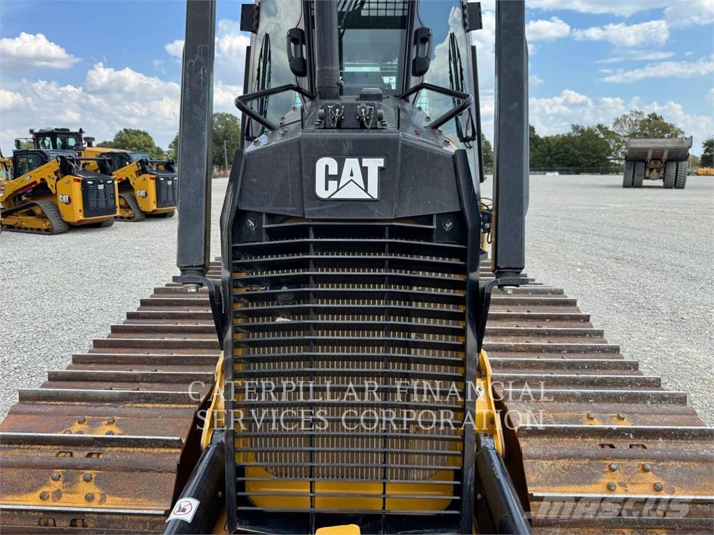 CAT D3-12LGP Bulldozer på larvebånd