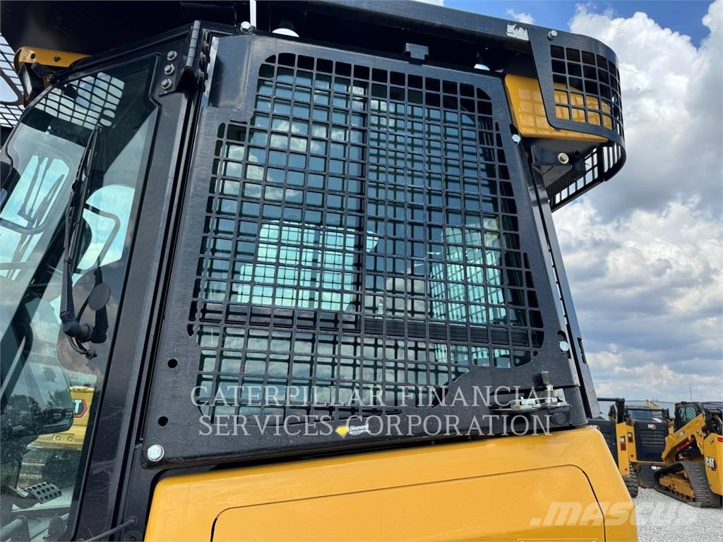CAT D3-12LGP Bulldozer på larvebånd