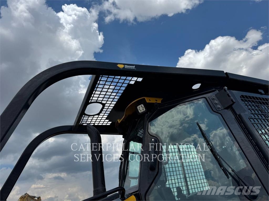 CAT D3-12LGP Bulldozer på larvebånd