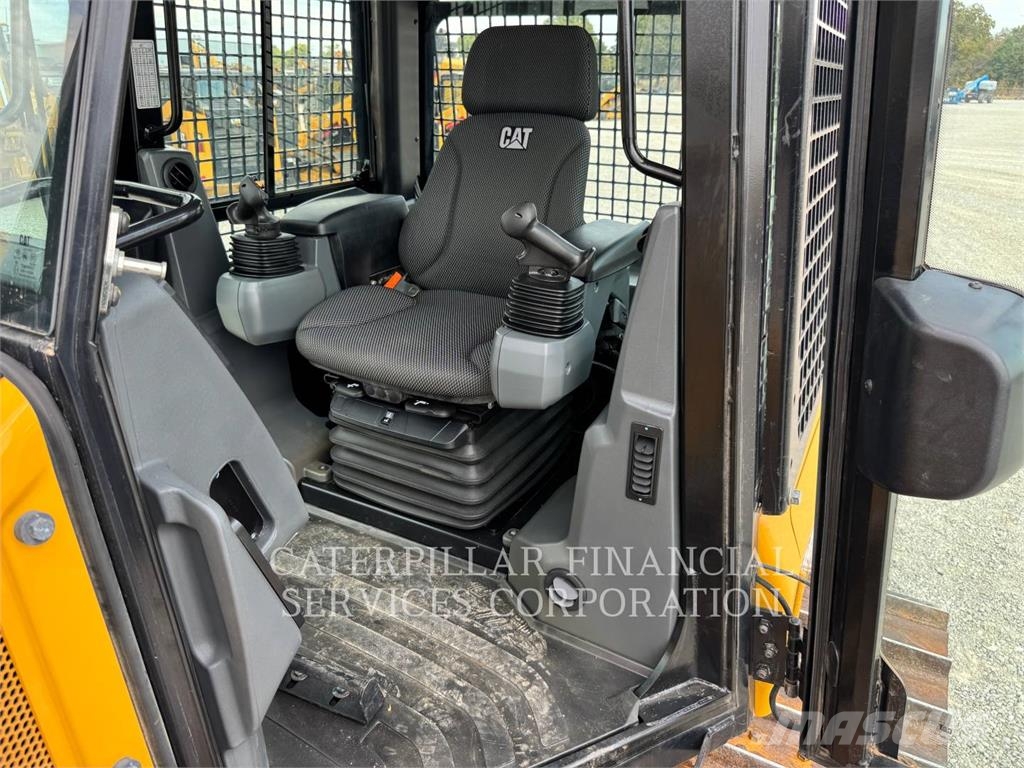 CAT D3-12LGP Bulldozer på larvebånd