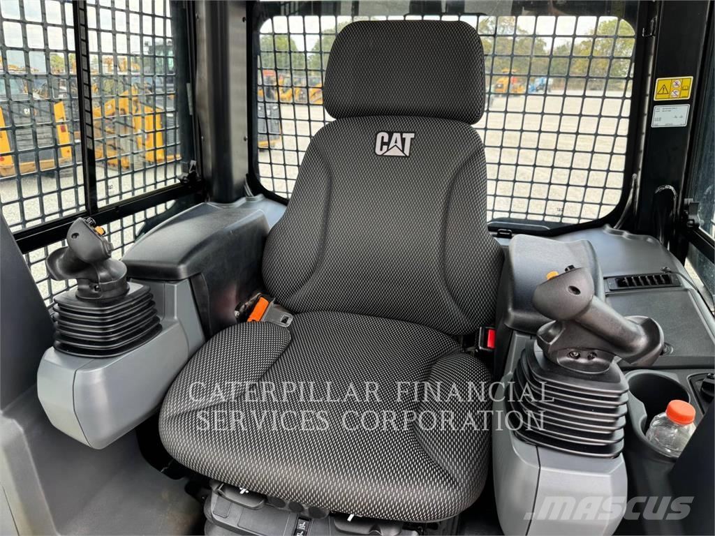 CAT D3-12LGP Bulldozer på larvebånd