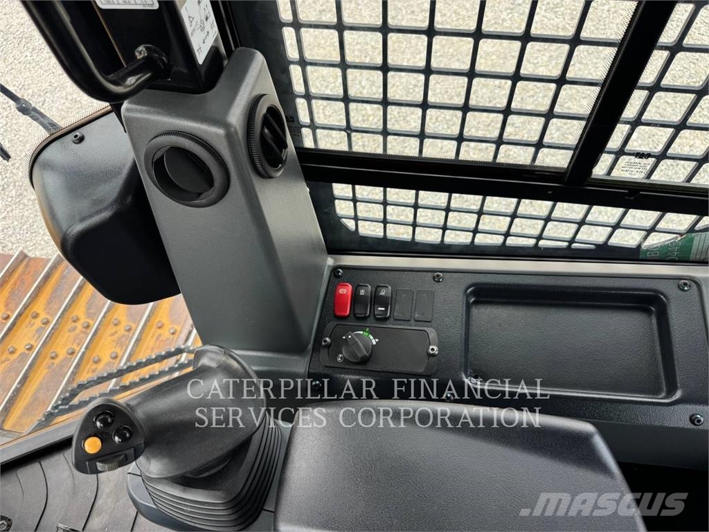 CAT D3-12LGP Bulldozer på larvebånd