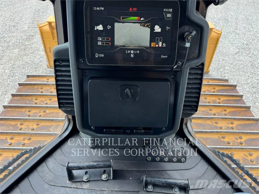 CAT D3-12LGP Bulldozer på larvebånd