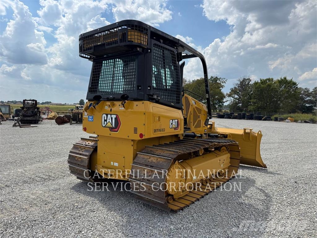 CAT D3-12LGP Bulldozer på larvebånd