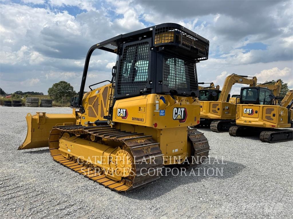 CAT D3-12LGP Bulldozer på larvebånd