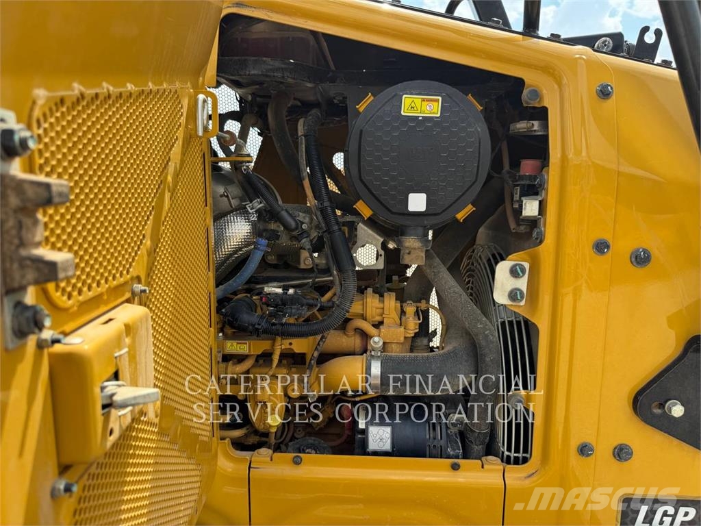 CAT D3-12LGP Bulldozer på larvebånd