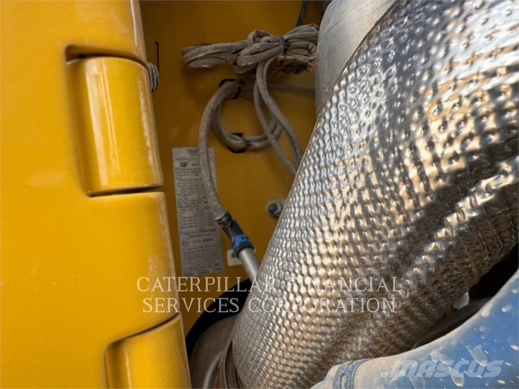 CAT D3-12LGP Bulldozer på larvebånd